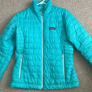 Patagonia Nano Puff jacket